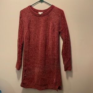 LuLaRoe sweater dress
